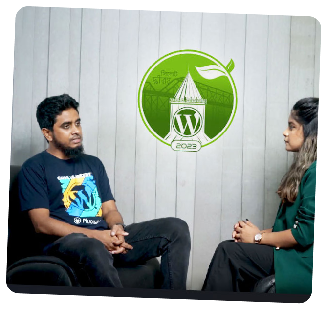 our activities