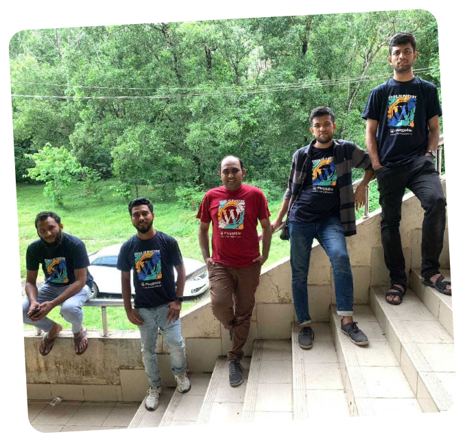 our activities