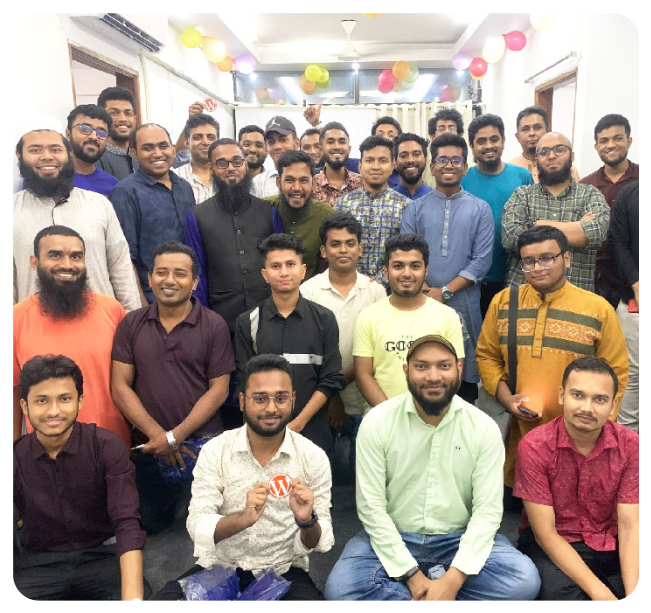our activities
