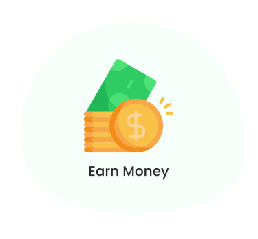 earn money