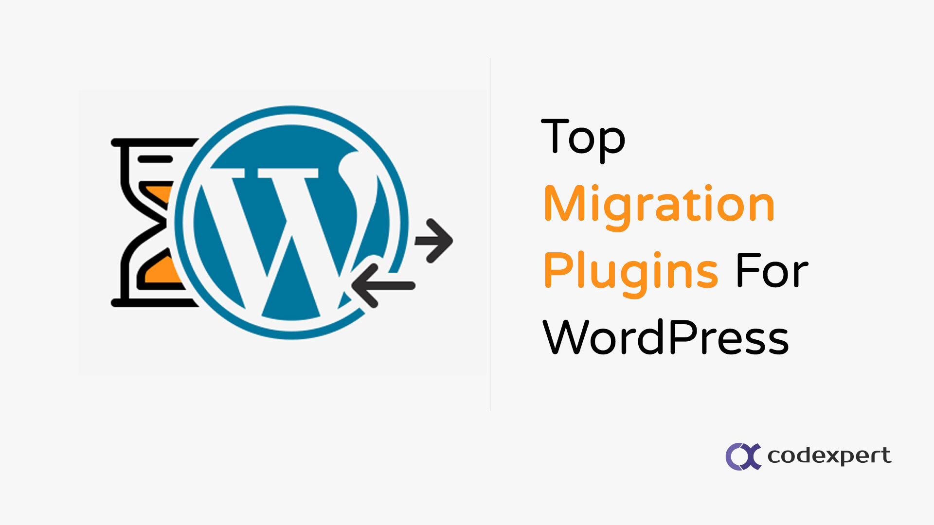 Top Migration WP Plugins