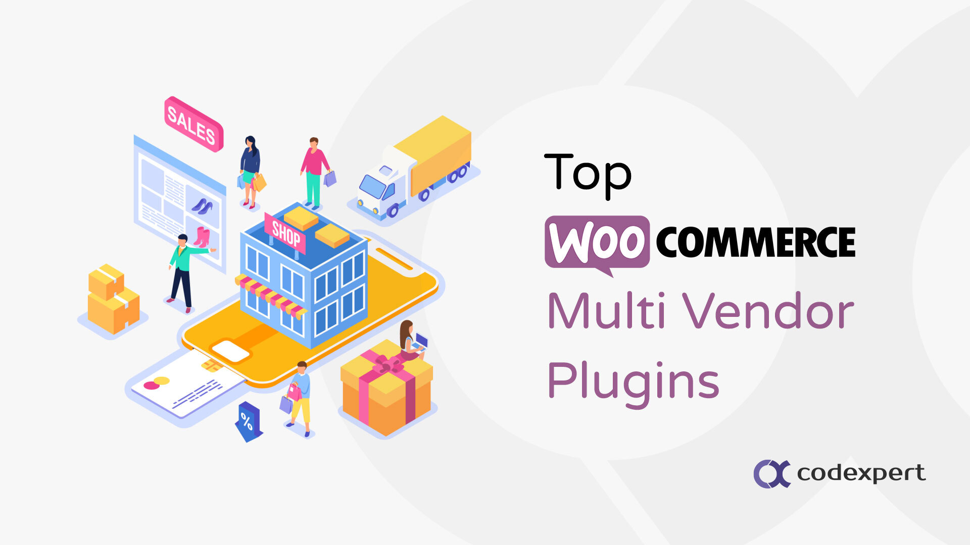 Top WooCommerce Multi-Vendor Plugins
