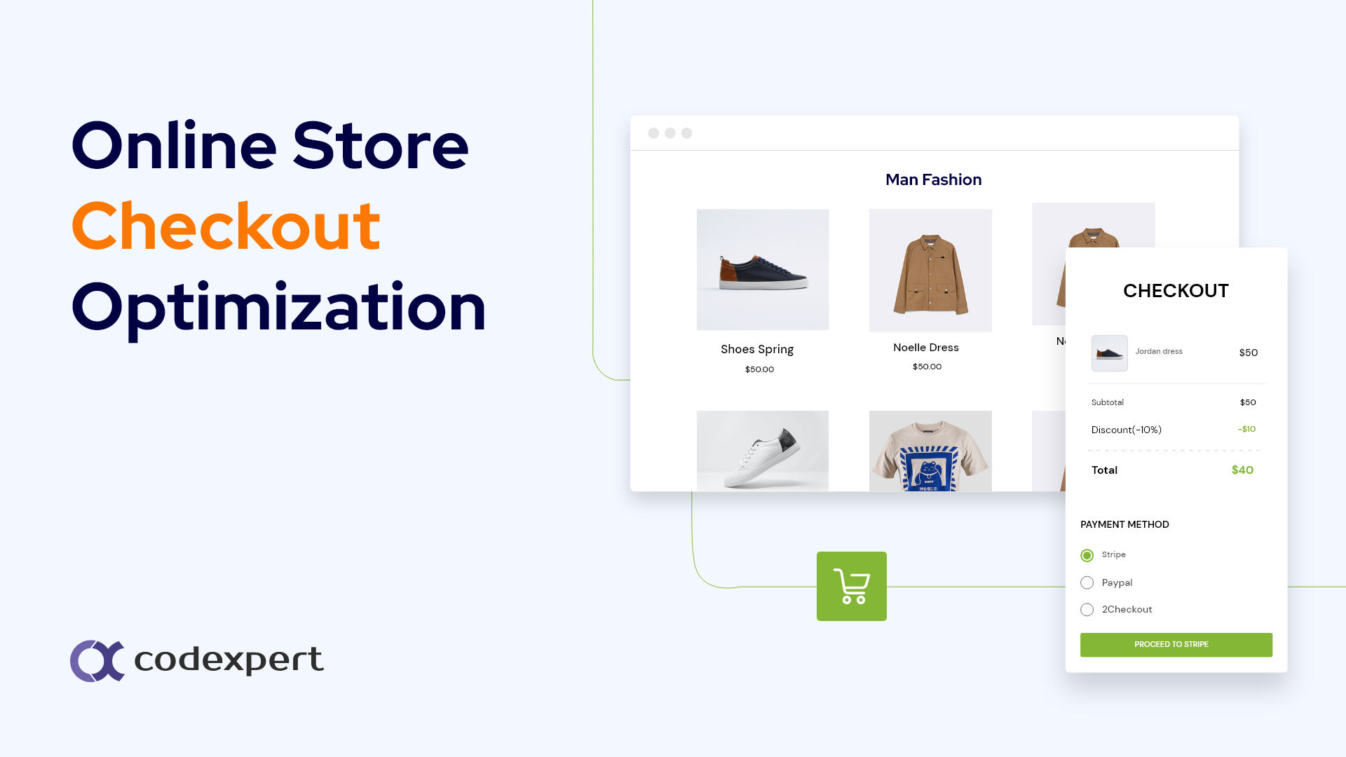 Optimize Checkout Process