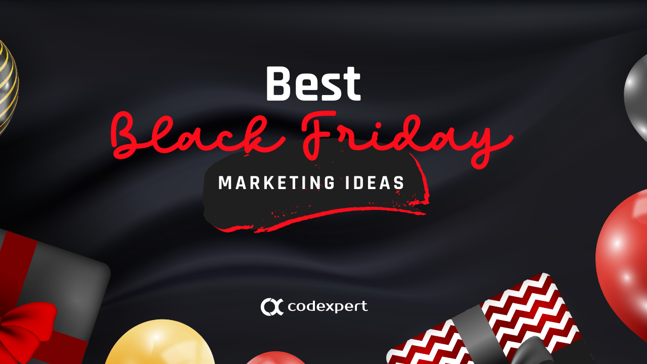 Black Friday marketing ideas
