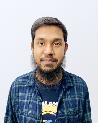 MD. Mustakim Ahmed