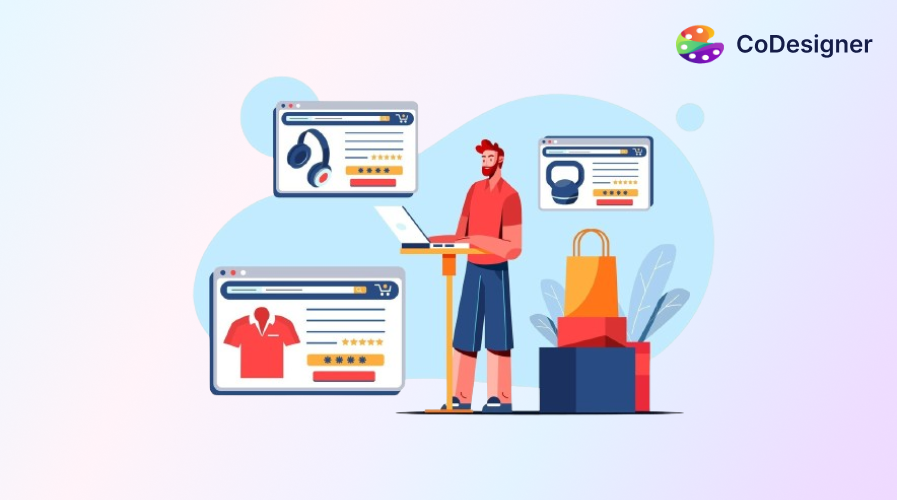 WooCommerce Single Product Page Builder