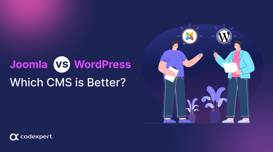 Joomla vs WordPress