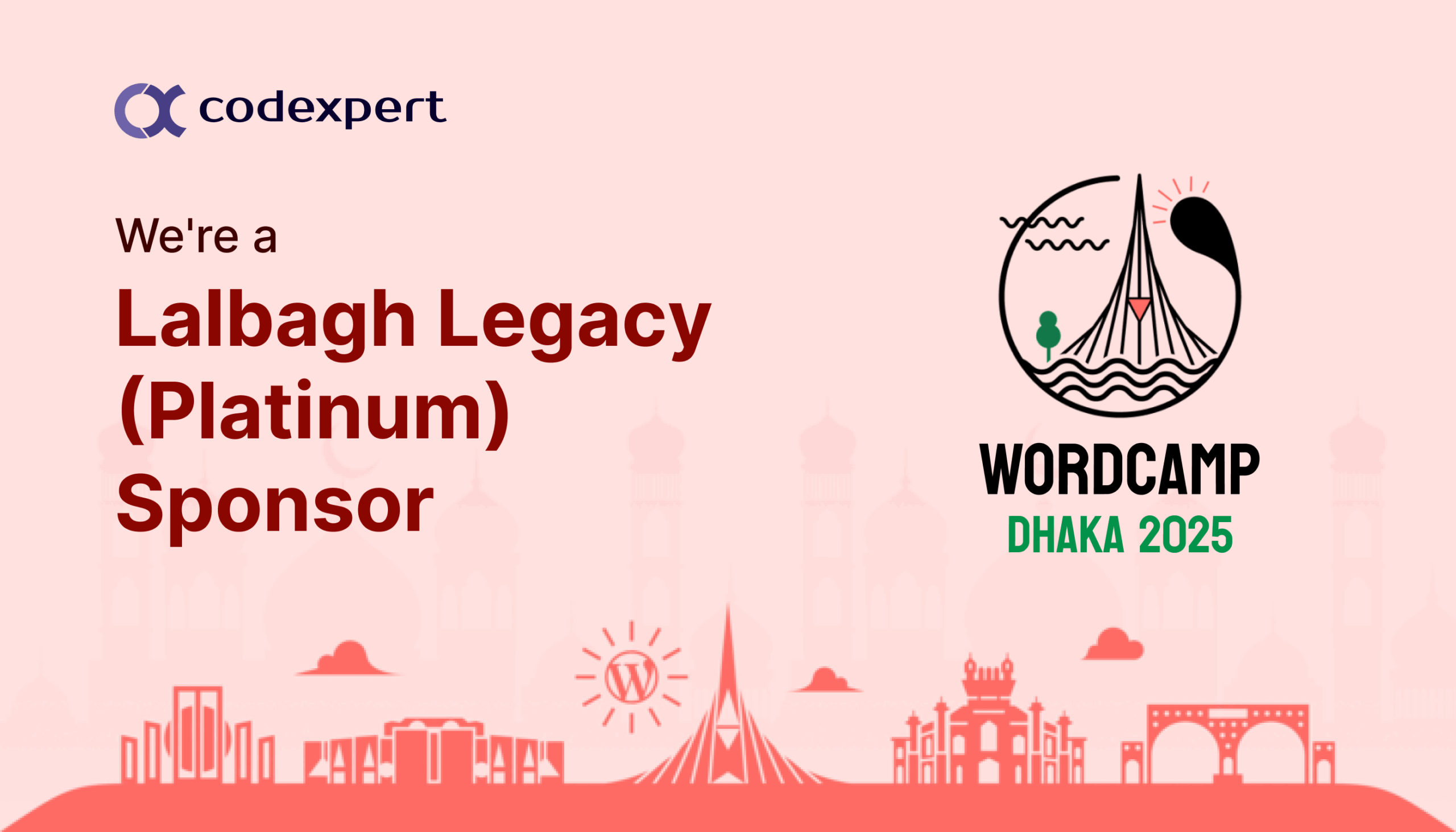 Codexpert at WordCamp Dhaka 2025