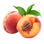 Peach Fruit