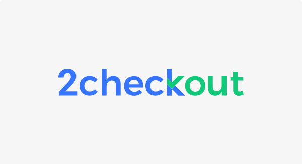 2Checkout Payment​