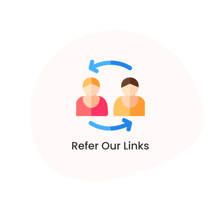 refer our links