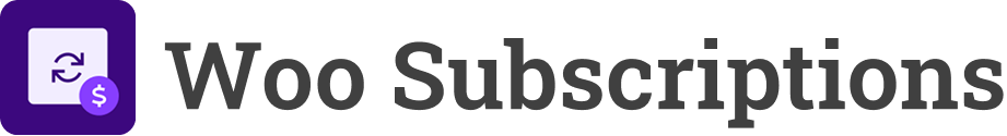 Woo Subscription