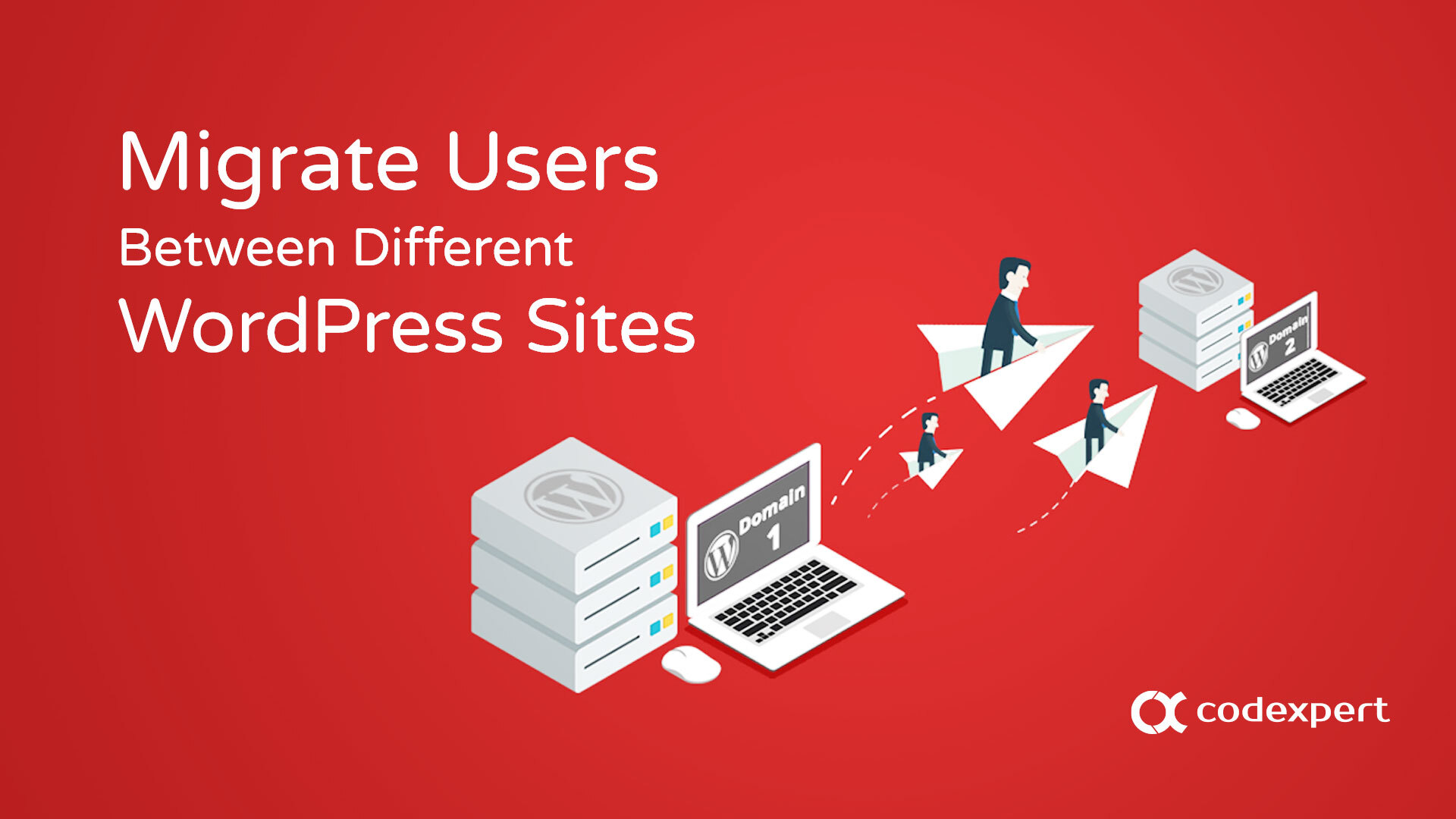 Migrate Users between different WordPress