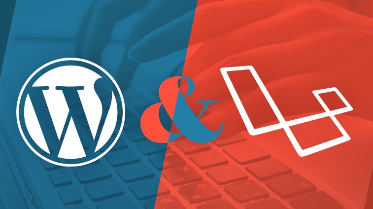 WordPress vs Laravel