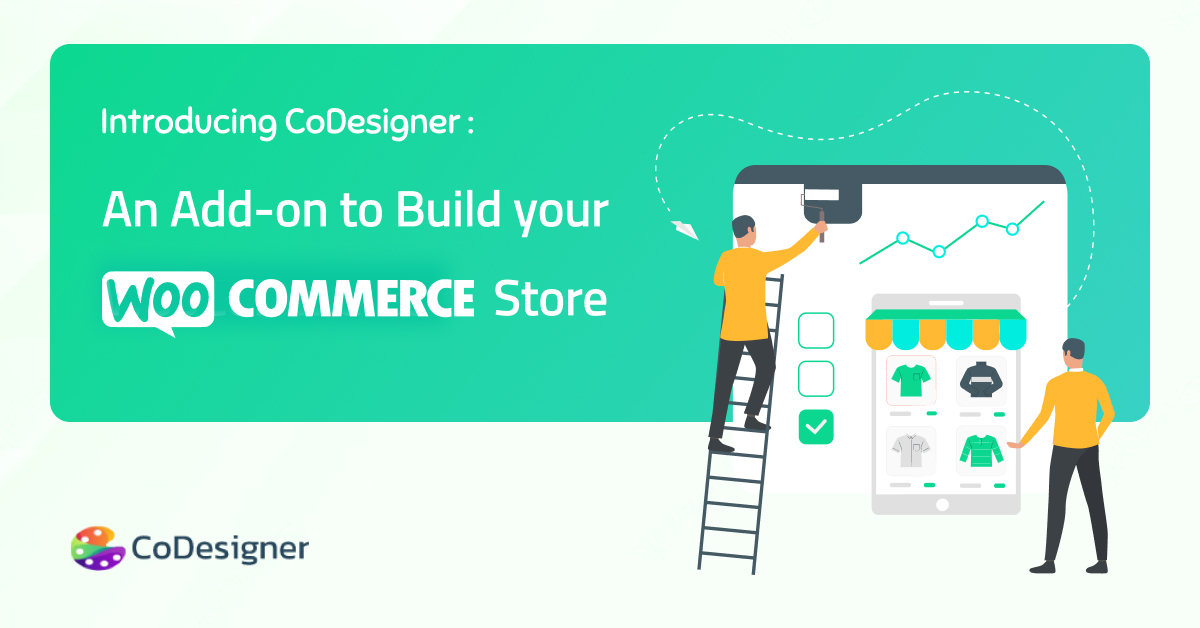 Introducing CoDesigner: An Elementor add-on to build your WooCommerce store