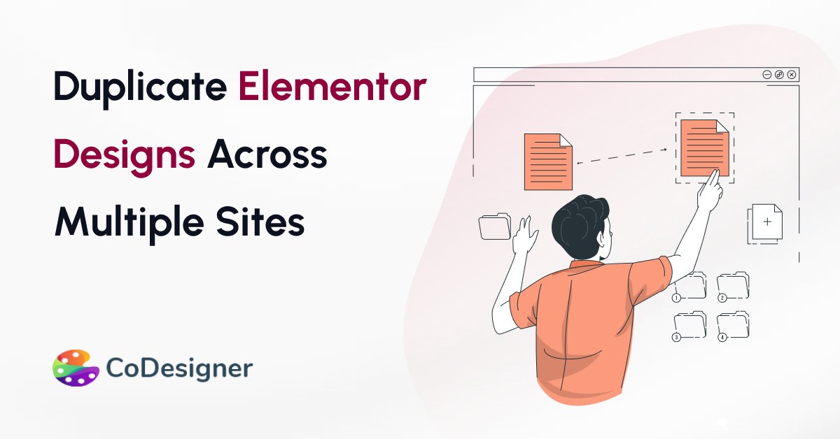 How to copy-paste Elementor designs across multiple sites