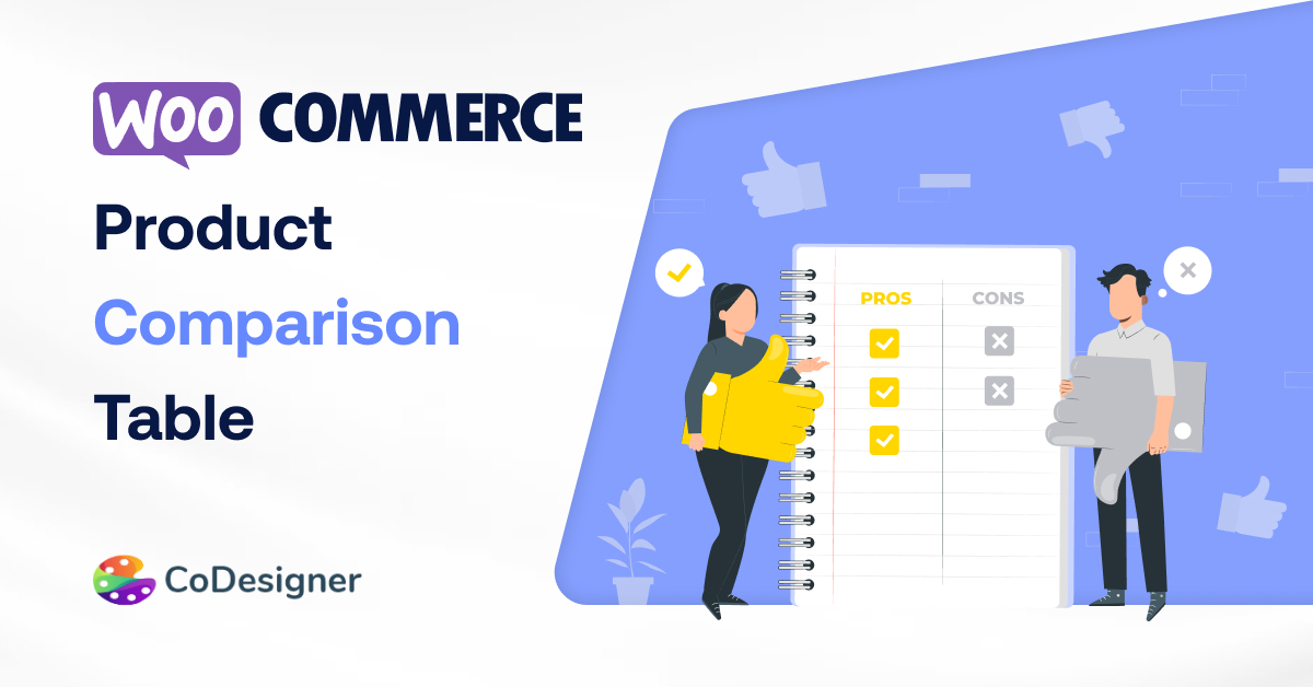 Create WooCommerce product comparison page with Elementor in 8 simple steps