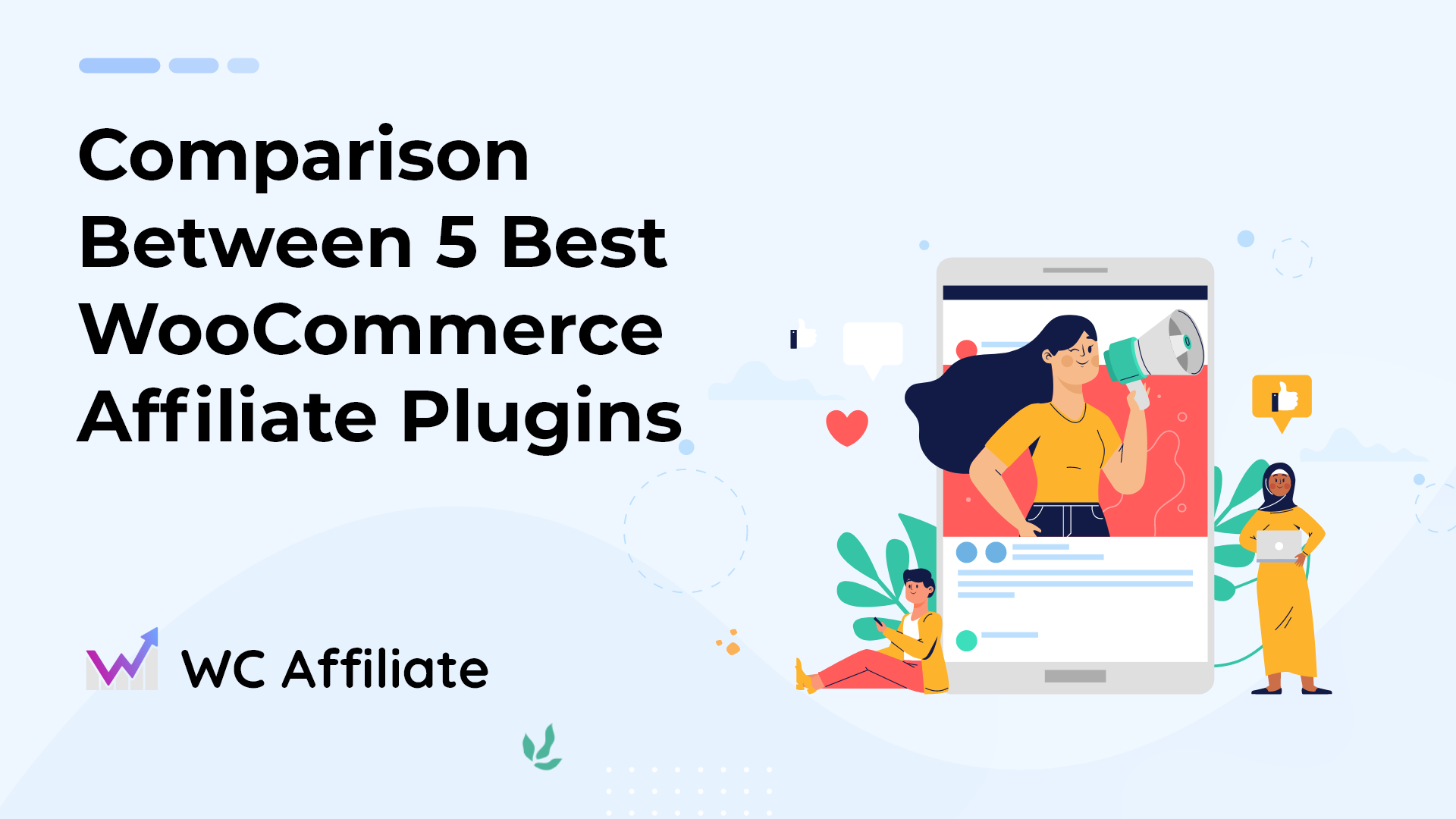 5 best WooCommerce affiliate plugins