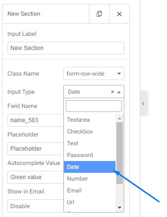 Add Delivery Date in billing, shipping, or order notes widget