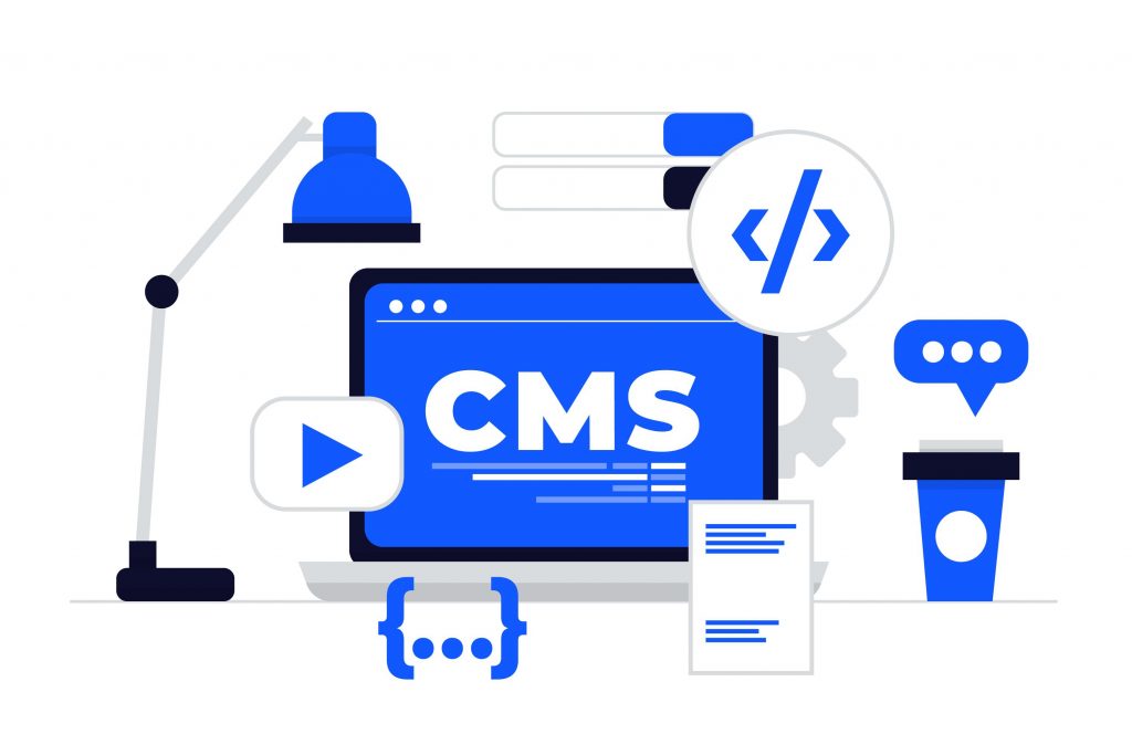 WordPress - best CMS to start an online business