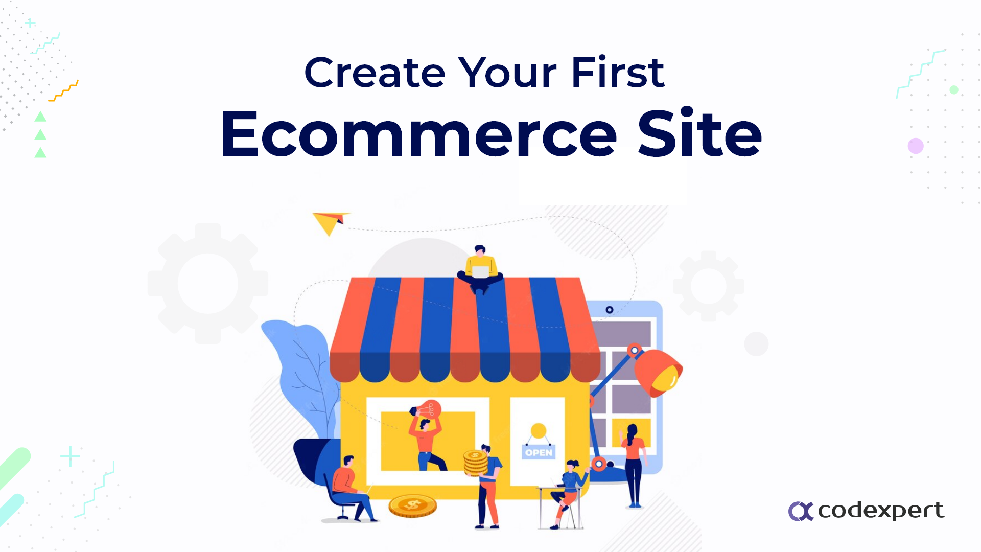 WooCommerce tutorial: How to create your first WooCommerce site (9 Easy Steps)