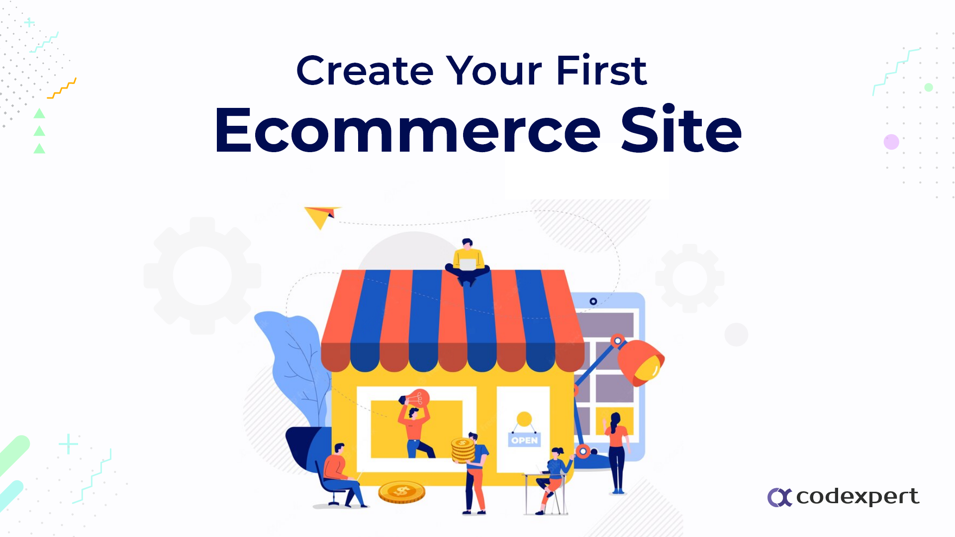 WooCommerce tutorial: How to create your first WooCommerce site (9 Easy  Steps) - Codexpert - Helping Boost Your Business​