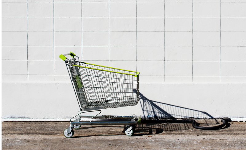 Abandoned cart