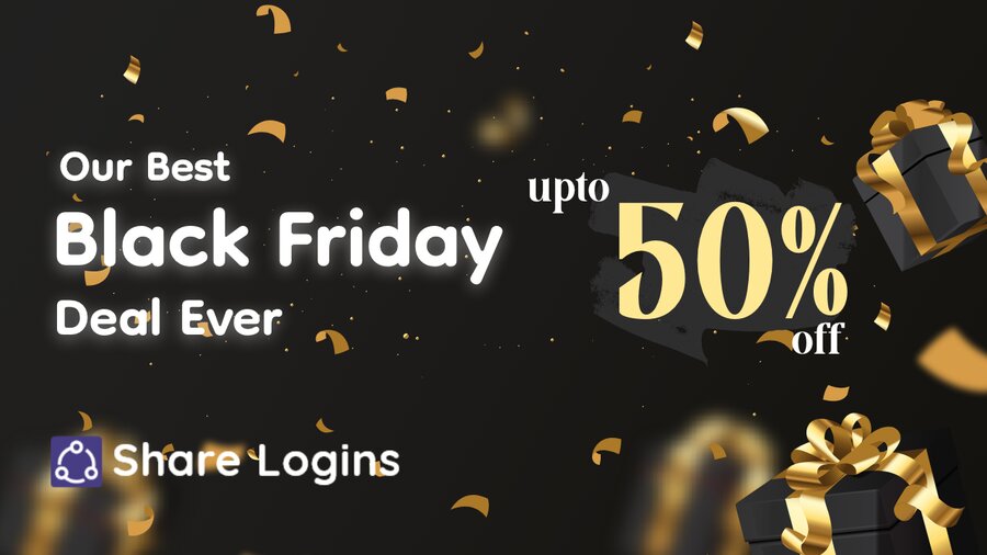 Shae Logins Black Friday and Cyber Monday deals