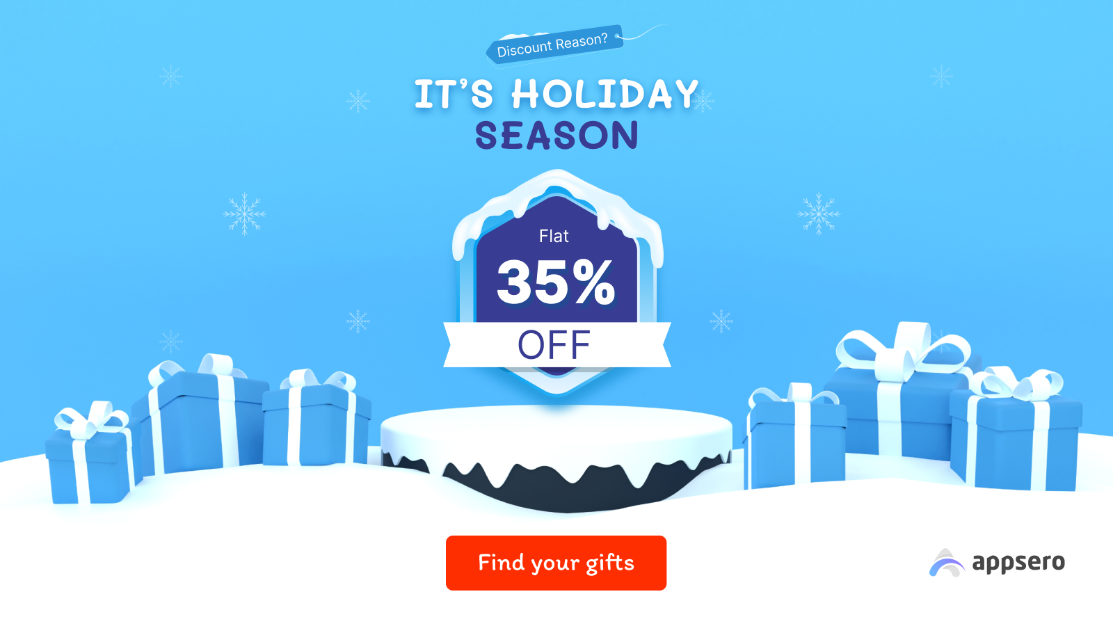 Appsero Holiday Deal