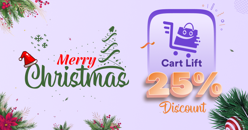 Cart Lift Holiday Deal