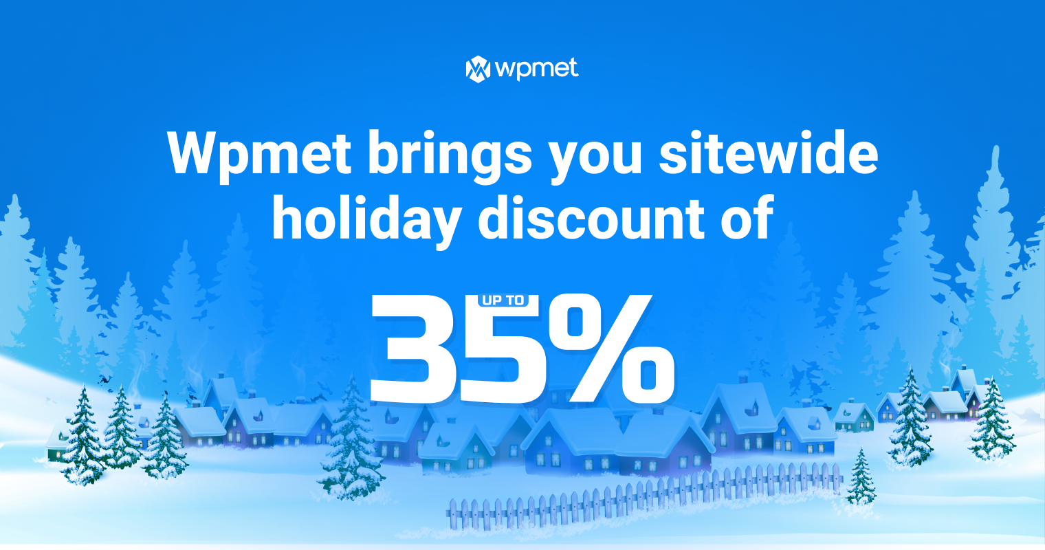 WP Met Holiday Deal