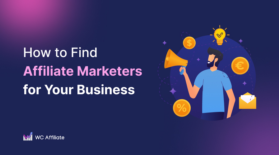 how to find affiliate marketers