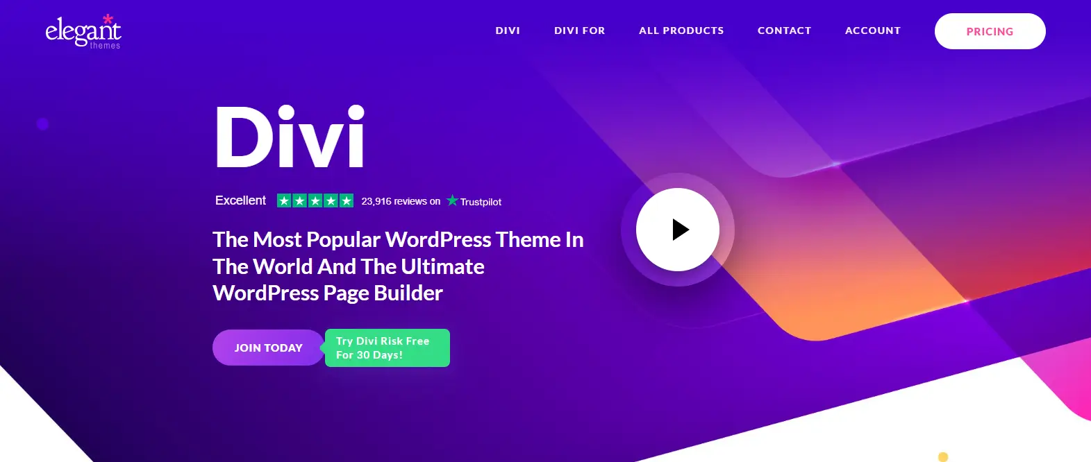 Divi WooCommerce Single Product Page Builder