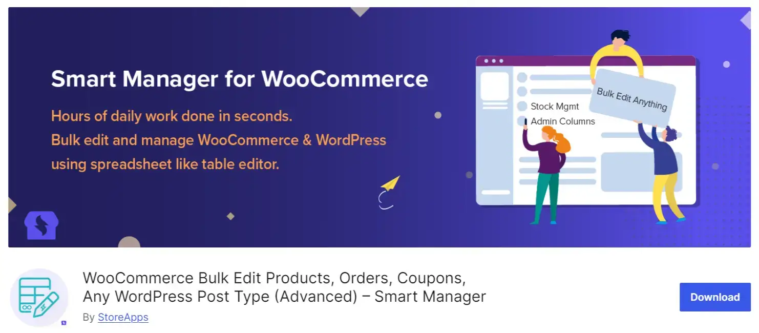 Smart Manager for WooCommerce 