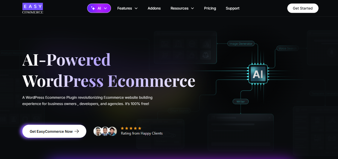 best WooCommerce alternative for WordPress