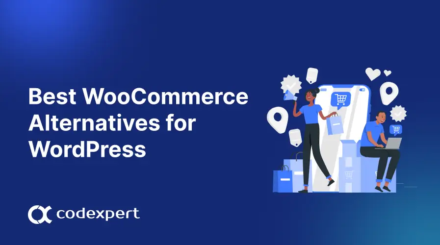 7 Best WooCommerce Alternatives for WordPress in 2024 – A Comparative Guide