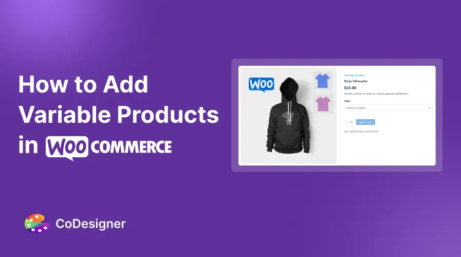 How to Add Variable Products in WooCommerce