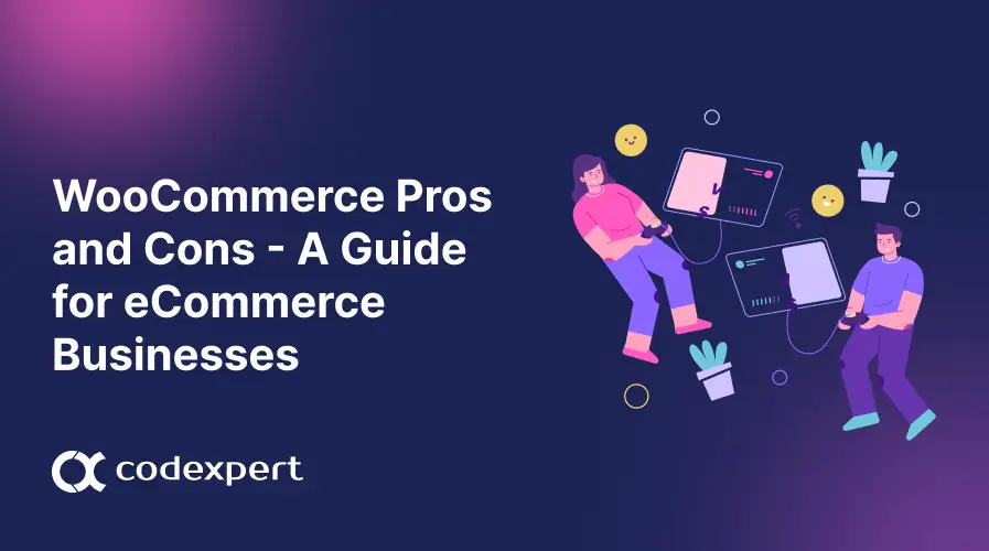 woocommerce pros and cons
