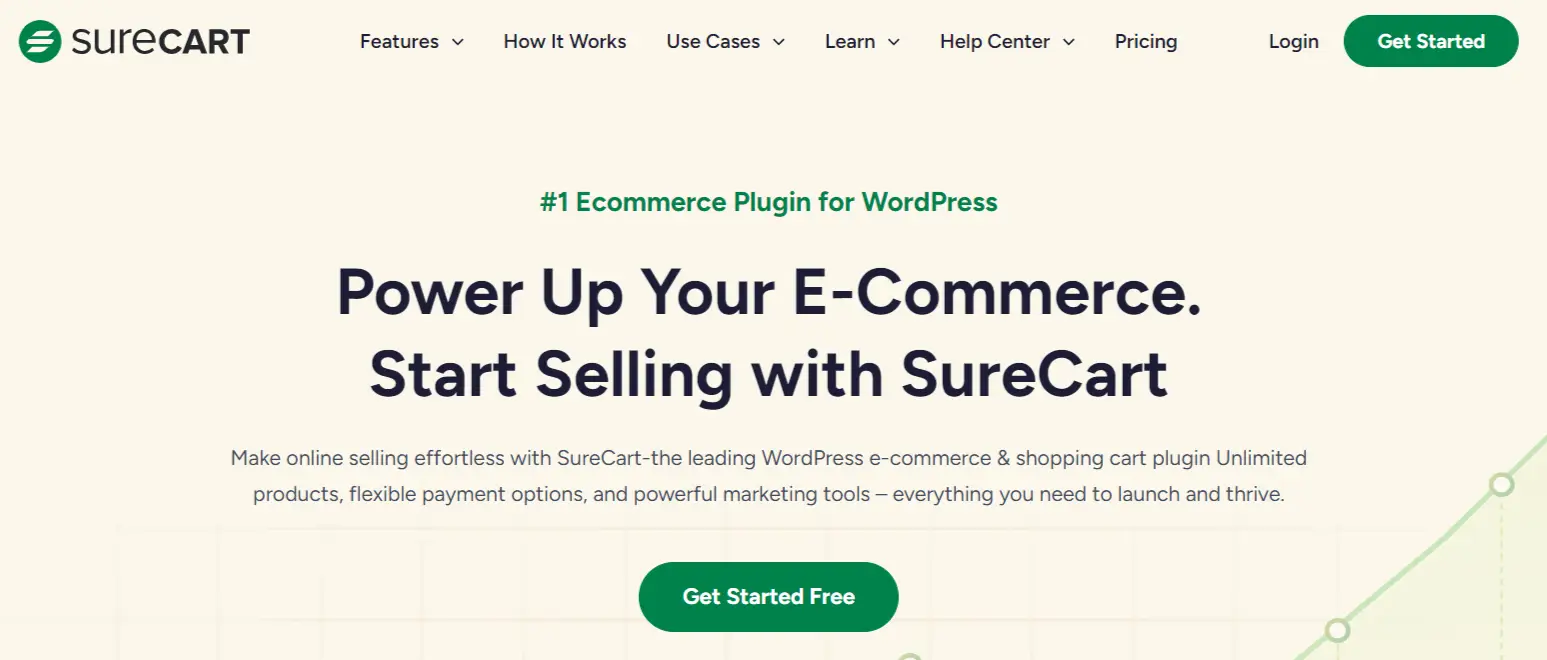 surecart woocommerce alternative for wordpress
