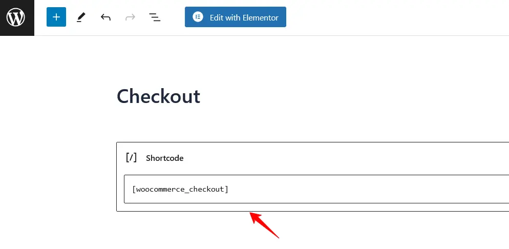 add-woocommerce-shortcode