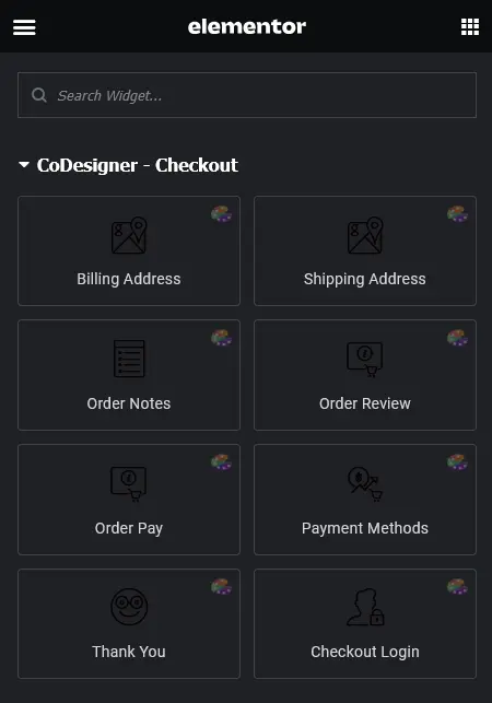 edit-woocommerce-checkout-shortcode