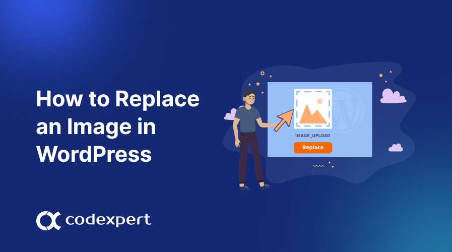 How to Replace an Image in WordPress