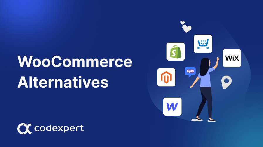 Top 10 WooCommerce Alternatives (Compared)