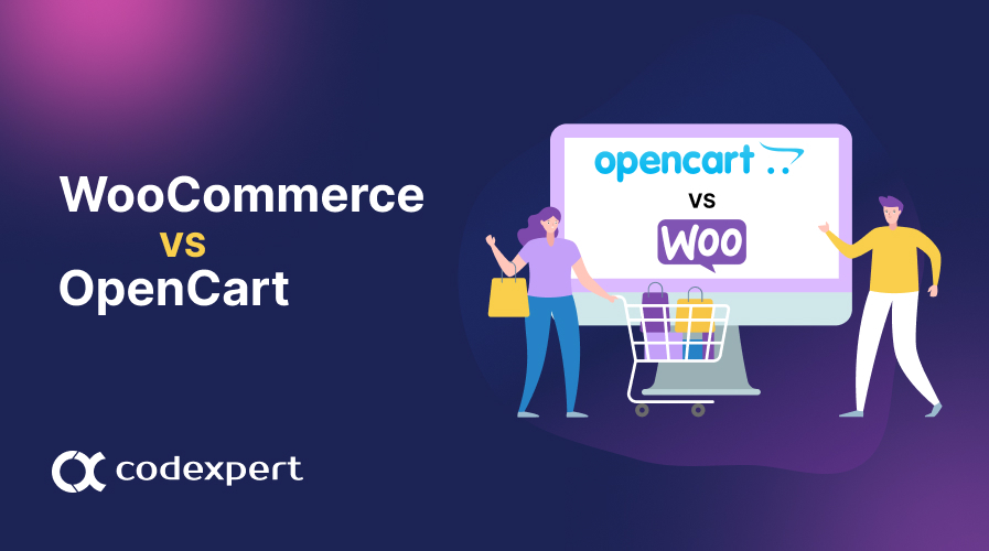 WooCommerce vs OpenCart