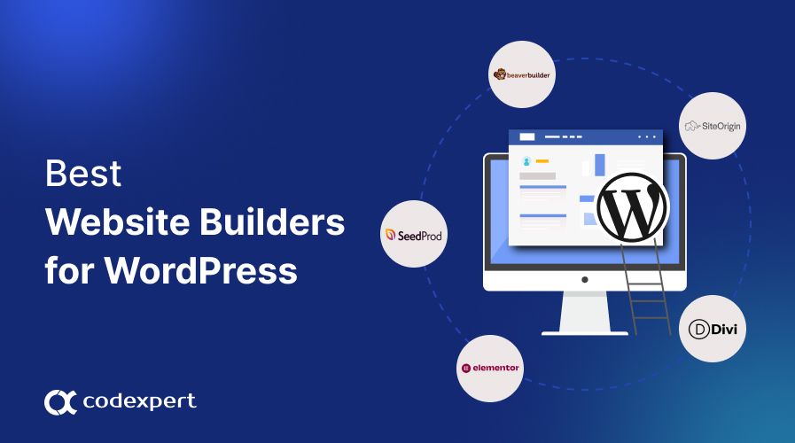 Best Website Builders for WordPress