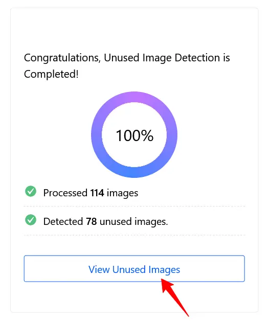 View-Unused-Images