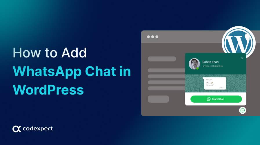 whatsapp chat in wordpress website