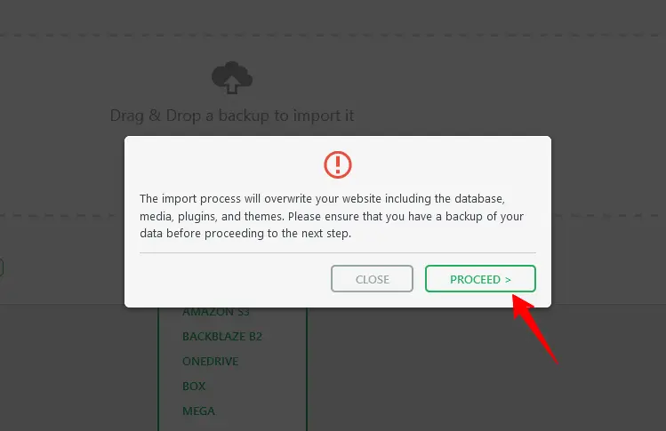 import-backup-proceed