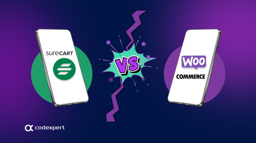 SureCart vs WooCommerce