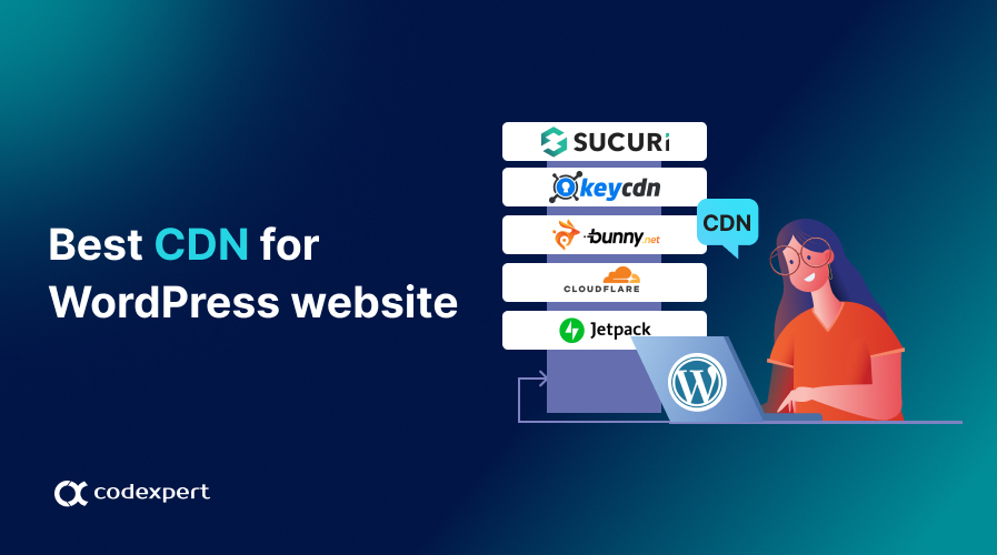 best CDN for WordPress